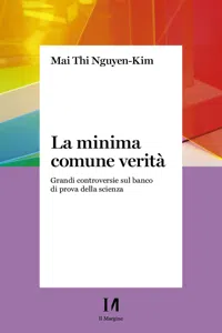 La minima comune verità_cover