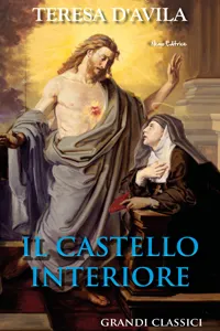 Il castello interiore. Di Teresa d'Avila_cover