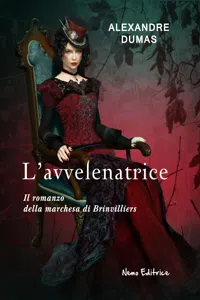 L'avvelenatrice. Il romanzo della marchesa di Brinvilliers_cover