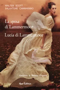 La sposa di Lammermoor - Lucia di Lammermoor_cover
