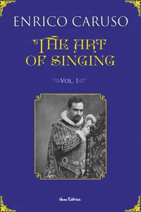 The art of singing_cover