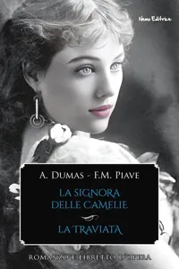 La signora delle camelie - La traviata_cover