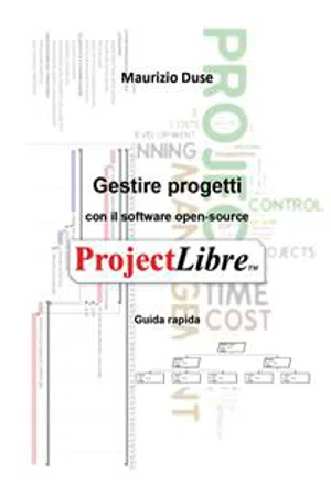 Gestire progetti con il software open-source ProjectLibre