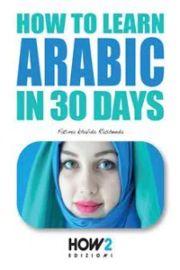 How to learn Arabic in 30 days_cover