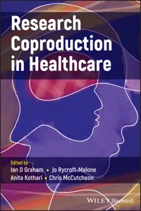 Research Coproduction in Healthcare_cover