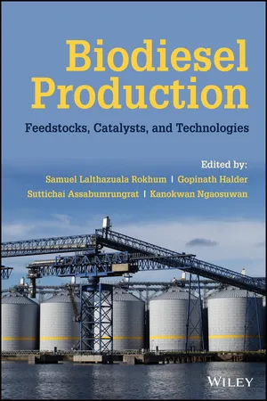 Biodiesel Production