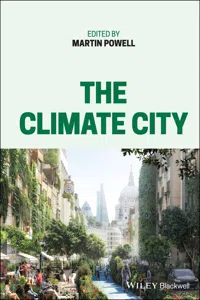 The Climate City_cover