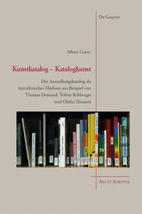 Kunstkatalog - Katalogkunst_cover