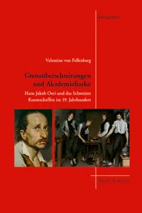 Grenzüberschreitungen und Akademiefiasko_cover