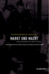 Markt und Macht_cover