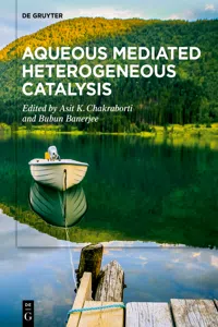 Aqueous Mediated Heterogeneous Catalysis_cover