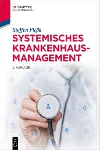 Systemisches Krankenhausmanagement_cover