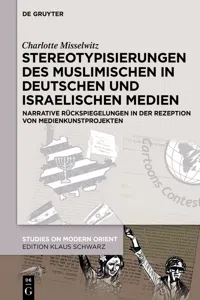 Stereotypisierungen des Muslimischen in deutschen und israelischen Medien_cover