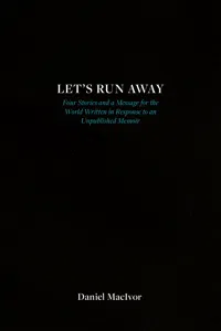 Let's Run Away_cover
