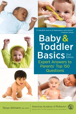 Baby and Toddler Basics
