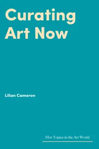 Curating Art Now_cover