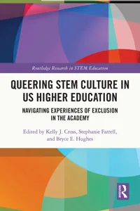 Queering STEM Culture in US Higher Education_cover