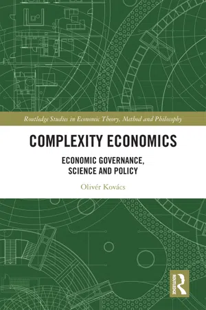 Complexity Economics