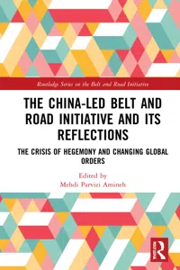 The China-led Belt and Road Initiative and its Reflections_cover