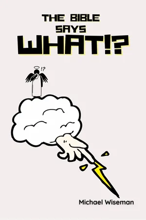 The Bible Says What!?