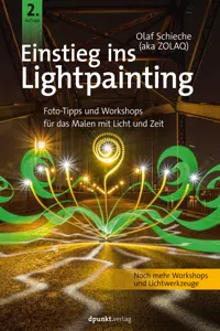 Einstieg ins Lightpainting_cover