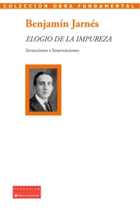 Elogio de la impureza_cover