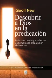 Descubrir a Dios en la predicación_cover