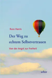 Der Weg zu echtem Selbstvertrauen_cover