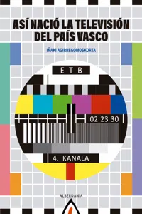 Así nació la Televisión del Pais Vasco_cover