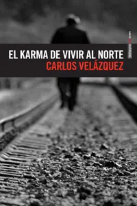 El karma de vivir al norte_cover