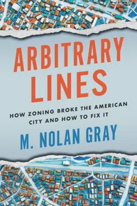 Arbitrary Lines_cover
