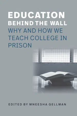 Education Behind the Wall