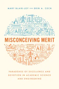 Misconceiving Merit_cover