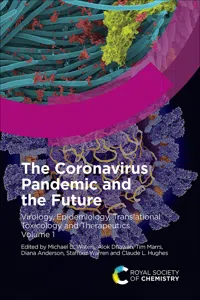 The Coronavirus Pandemic and the Future_cover