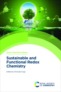 Sustainable and Functional Redox Chemistry_cover