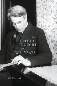 The Critical Thought of W. B. Yeats_cover