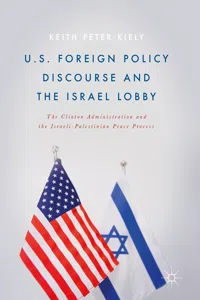 U.S. Foreign Policy Discourse and the Israel Lobby_cover