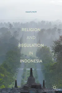 Religion and Regulation in Indonesia_cover