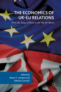 The Economics of UK-EU Relations_cover