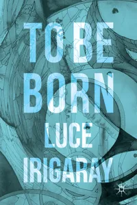 To Be Born_cover