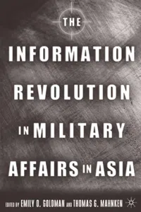 The Information Revolution in Military Affairs in Asia_cover