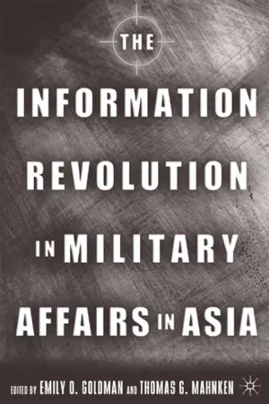 The Information Revolution in Military Affairs in Asia