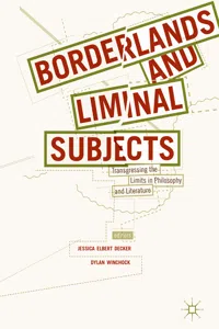 Borderlands and Liminal Subjects_cover