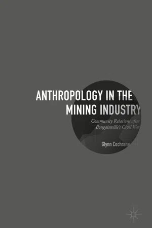 Anthropology in the Mining Industry