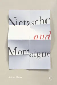 Nietzsche and Montaigne_cover