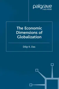 The Economic Dimensions of Globalization_cover