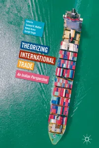 Theorizing International Trade_cover