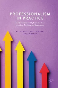 Professionalism in Practice_cover