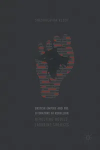 British Empire and the Literature of Rebellion_cover