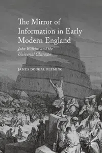 The Mirror of Information in Early Modern England_cover